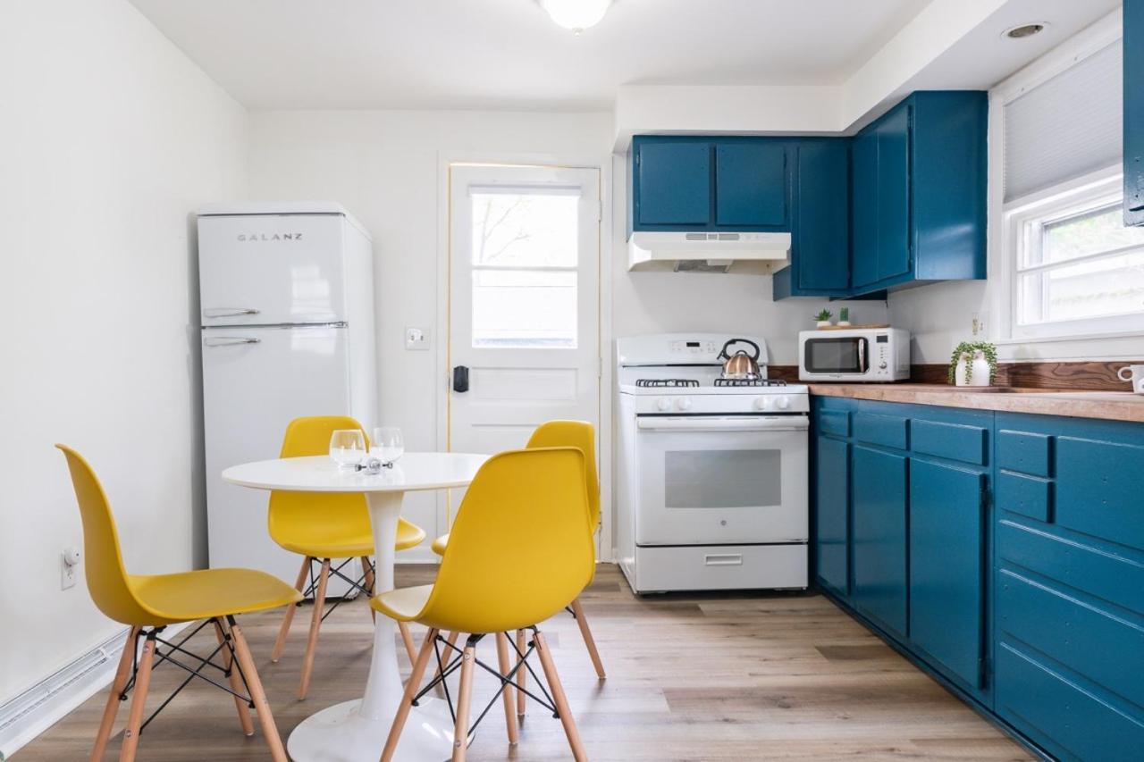 Retro Retreat Renovated 2Br, Desk, No Chore List! Kingston Exterior photo